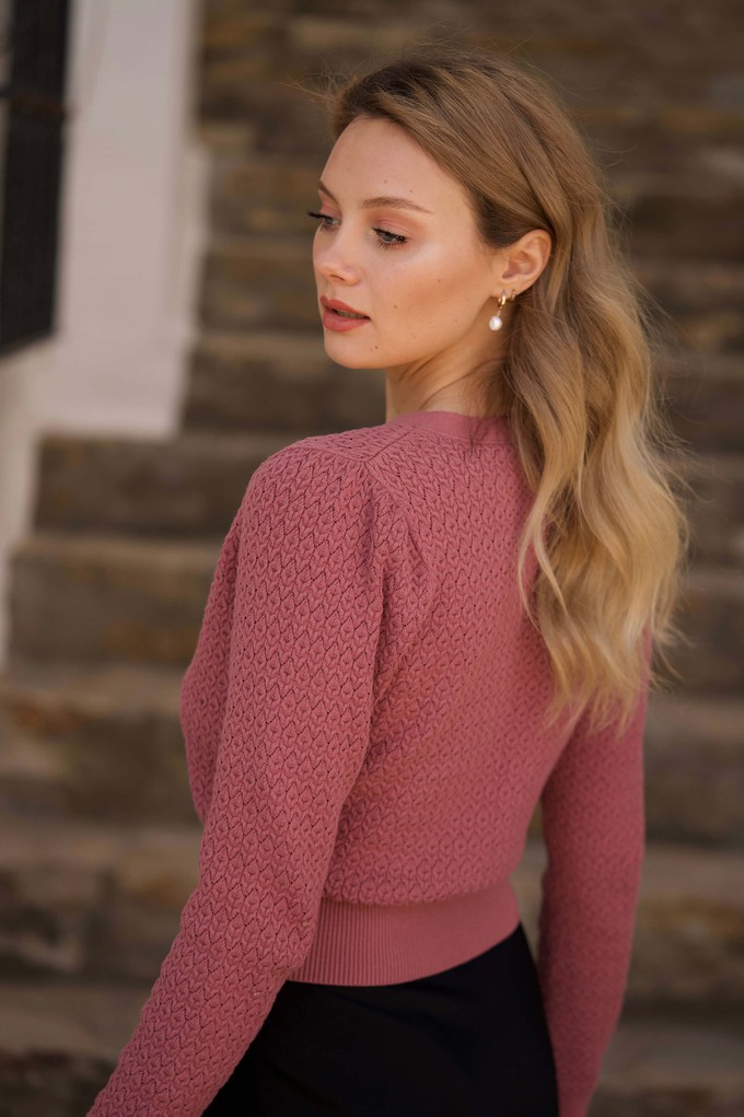 Clary Knit Cardigan from GAÂLA