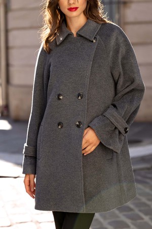 Francine Short Coat from GAÂLA