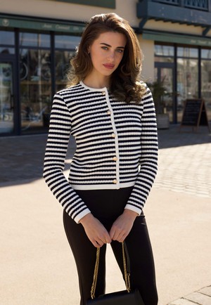 Marge Ecovero Knit Jacket from GAÂLA