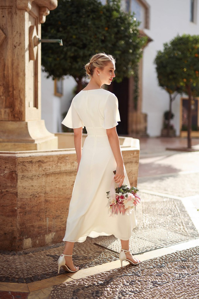 Coralie Dress from GAÂLA