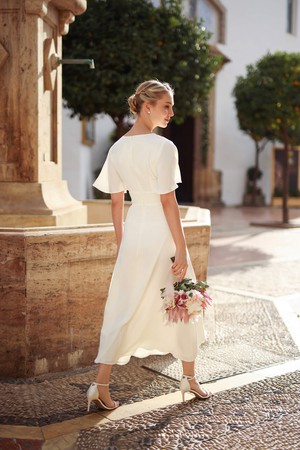 Coralie Dress from GAÂLA