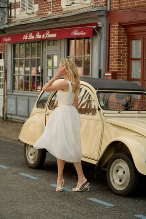 Elania Dress from GAÂLA