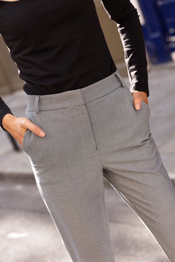 Lennon Straight Leg Pants from GAÂLA