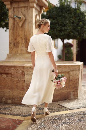 Coralie Dress from GAÂLA