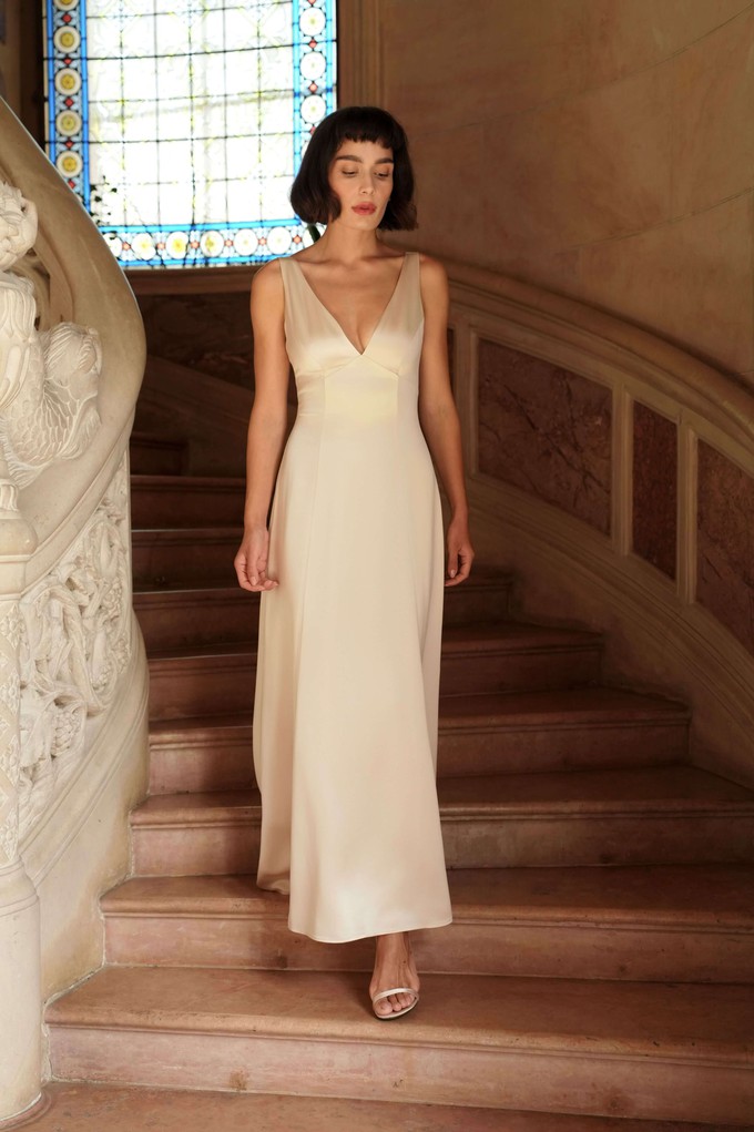 Calista Maxi Dress from GAÂLA