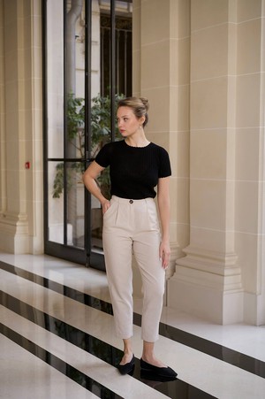 Amy Knit Top from GAÂLA