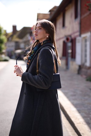 Paola Wool Coat from GAÂLA