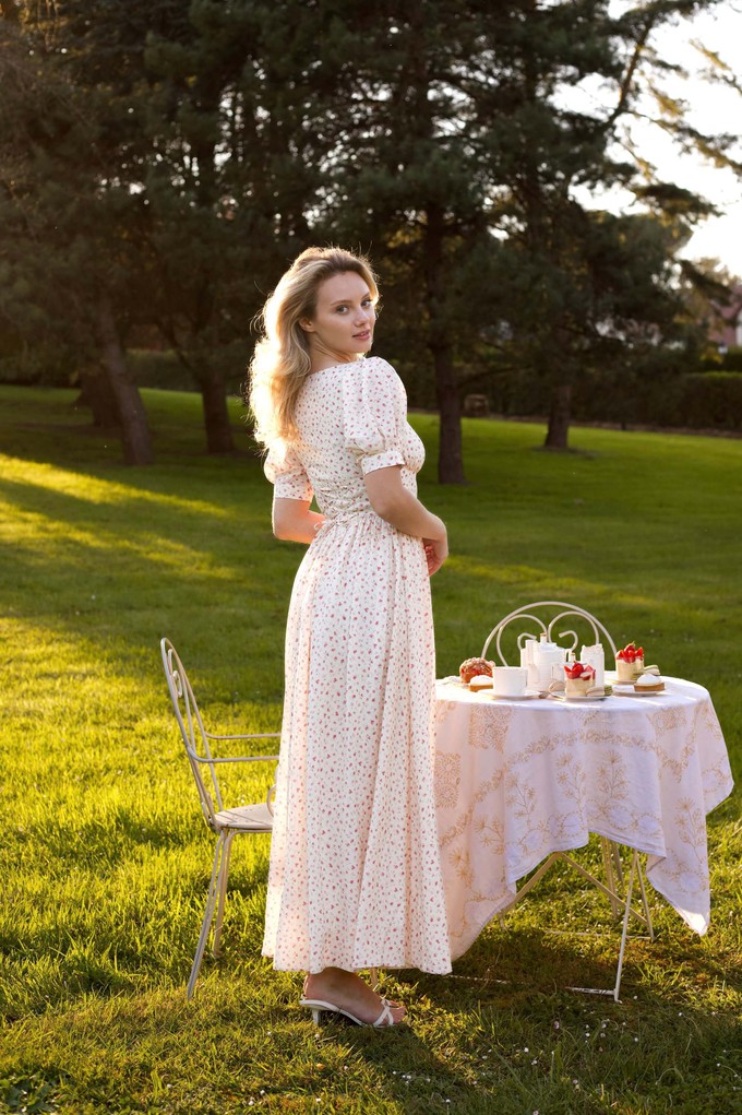 Lacey Maxi Dress from GAÂLA