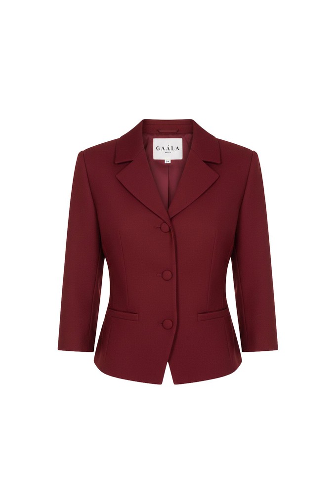 Adeline Jacket from GAÂLA