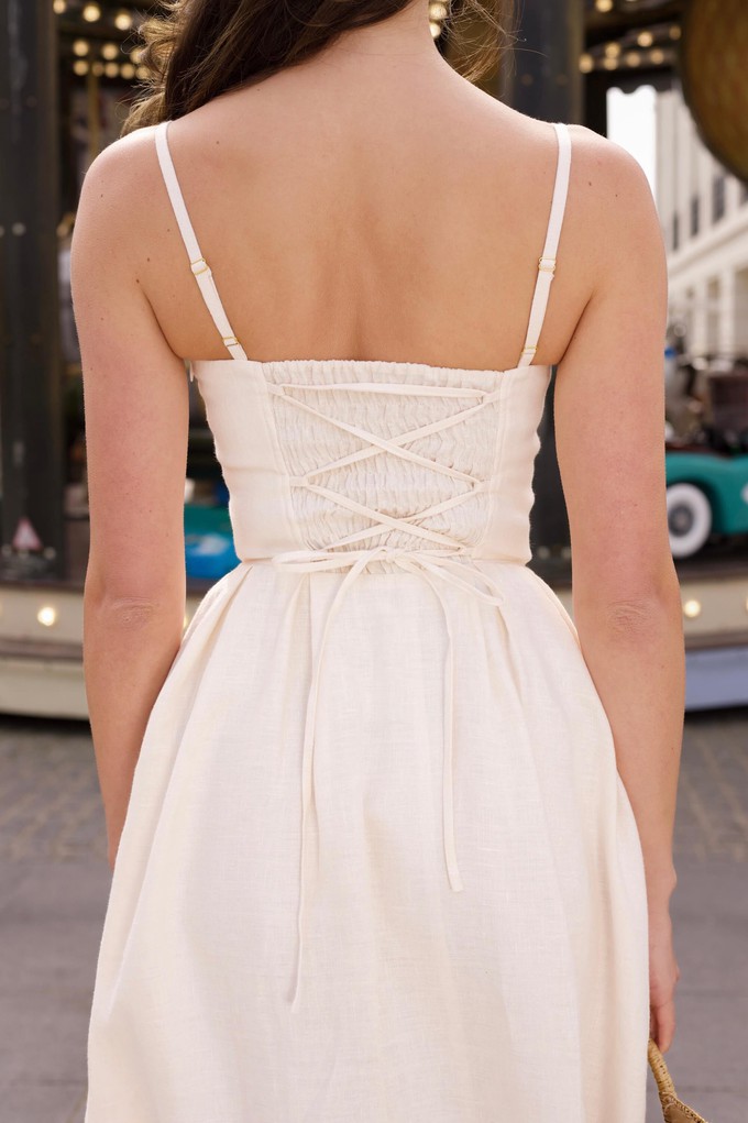 Isla Corset Dress from GAÂLA