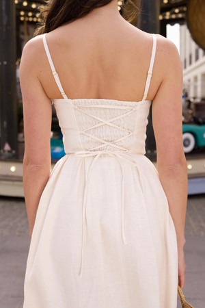 Isla Corset Dress from GAÂLA