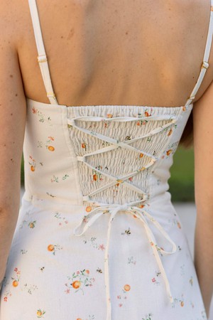 Isla Short Dress from GAÂLA
