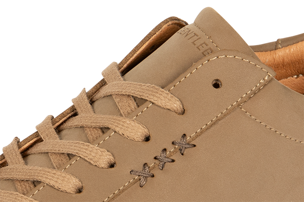 Govert – Sand Sneaker. from Gentleberg