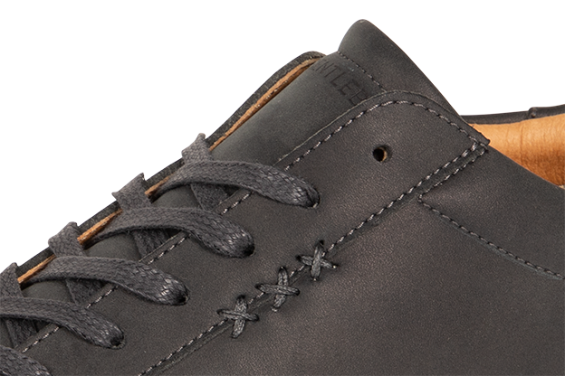 Wouter – Grey Sneaker. from Gentleberg