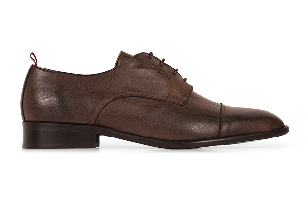 Robbert – Cap Toe Derby. from Gentleberg