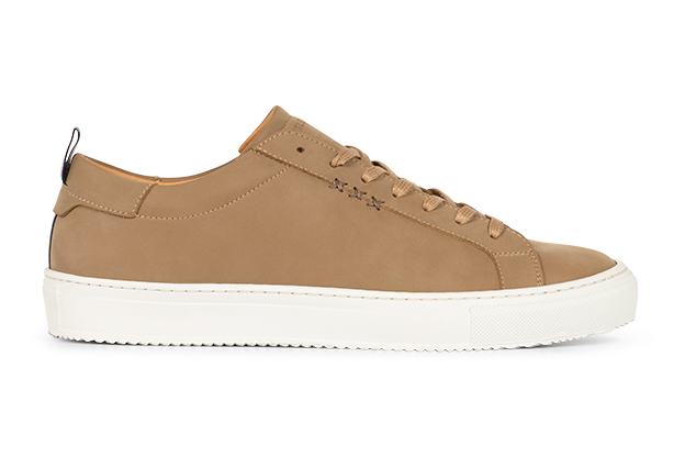 Govert – Sand Sneaker. from Gentleberg