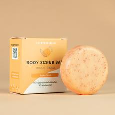 Body Scrub Bar – Mango/Papaja via Glow - the store