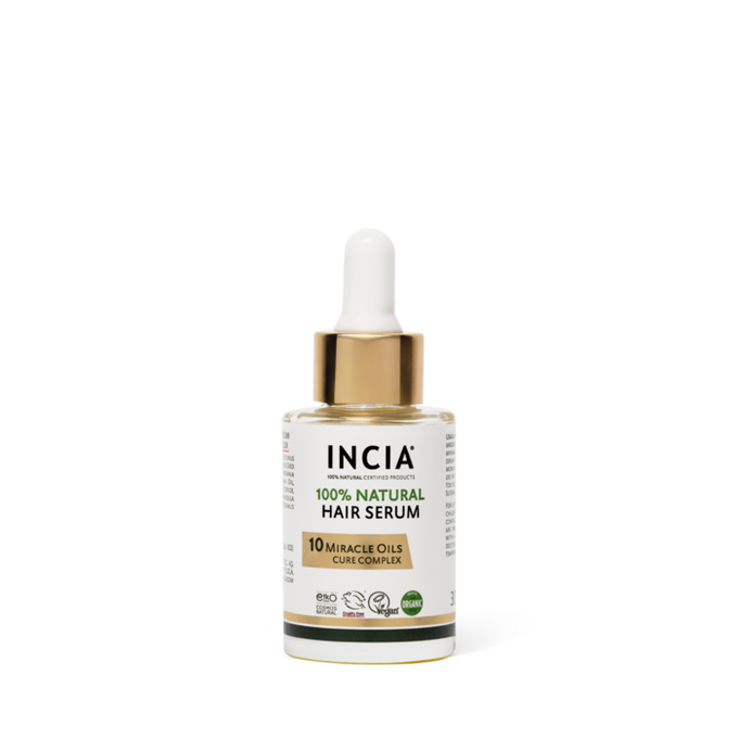 100% Natuurlijke Haarserum – Herstel & groei vanaf de wortel from Glow - the store