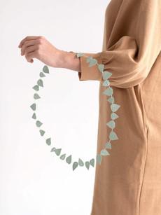 Twig Leaves – Sage Green via Glow - the store