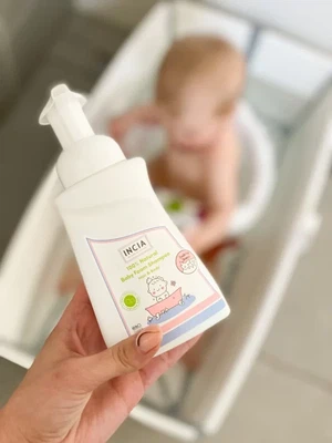 Natuurlijke baby shampoo from Glow - the store