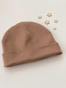 Beanie – Beige via Glow - the store