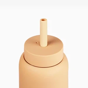 Mini Lounge Straw + Cap | Sand from Glow - the store