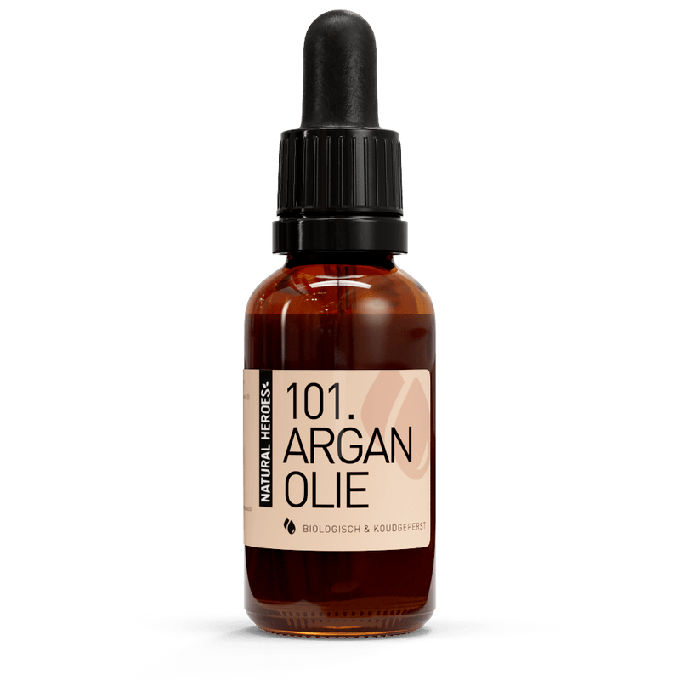 Arganolie Biologisch & koudgeperst 30 ml from Glow - the store