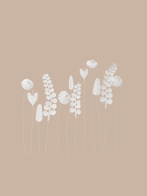 FIELD flowers – large White from Glow - the store