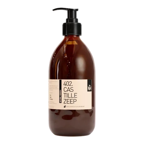 Biologische Castille Zeep 300 ml from Glow - the store