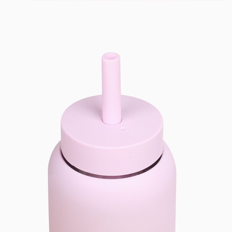 Mini Lounge Straw + Cap | Lilac from Glow - the store