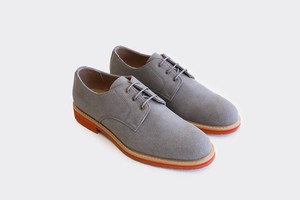 APONI 2.0 vegan derby | GREY from Good Guys Go Vegan