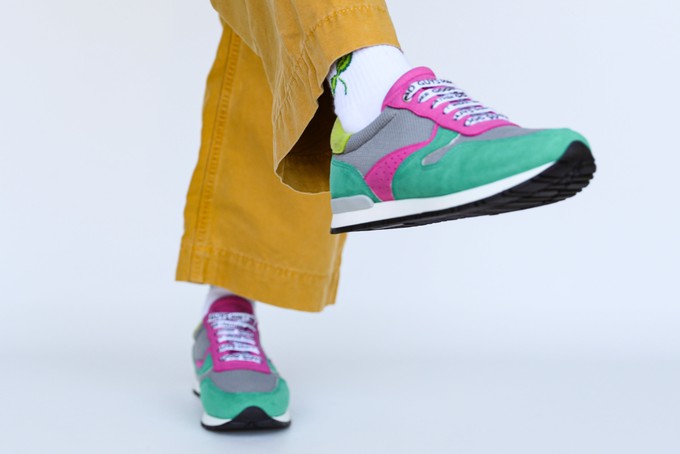 FELIX vegan running shoes | PINK from Good Guys Go Vegan