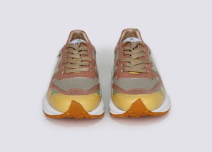 BABER-GV vegan running shoes | TEADUST Appleskin from Good Guys Go Vegan