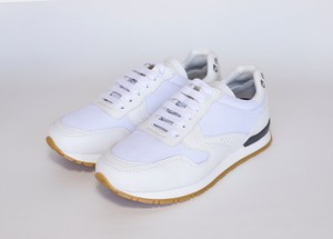 FELIX vegan running shoes | WHITE from Good Guys Go Vegan