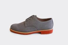 APONI 2.0 vegan derby | GREY via Good Guys Go Vegan