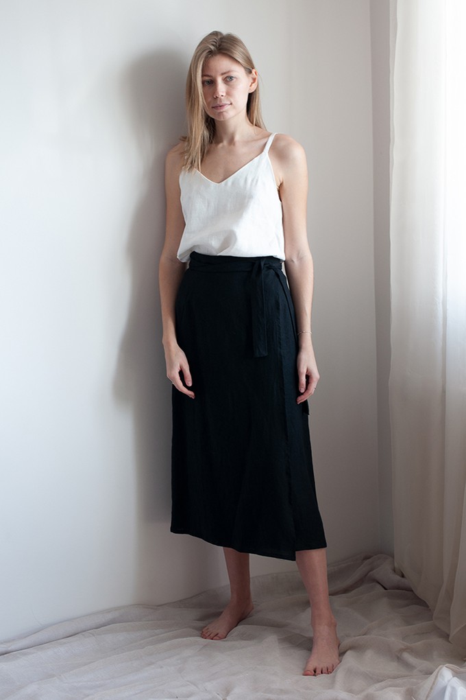 wrap-skirt from gust.