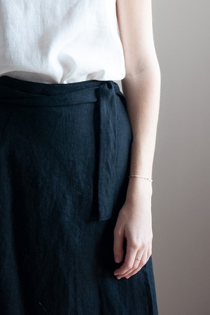 wrap-skirt from gust.