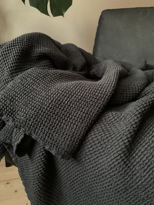 Waffle blanket from gust.