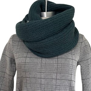 Myrtle Green Soft Handmade Alpaca Scarf from Heritage Moda