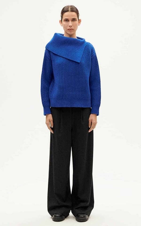 Sweater Knitted Sua from Het Faire Oosten