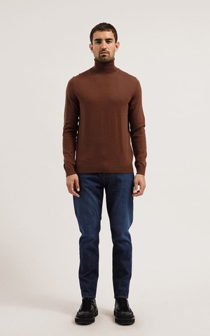 Sweater Glaan Solid from Het Faire Oosten