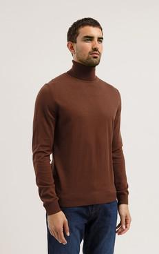 Sweater Glaan Solid via Het Faire Oosten