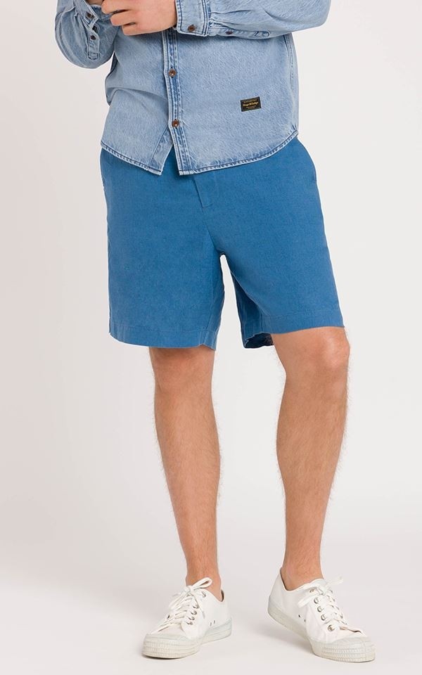 Shorts Reagan Linen from Het Faire Oosten