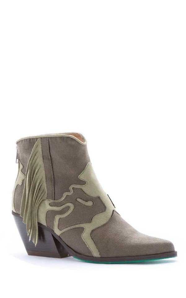 Boots Ankle Jane Vegan from Het Faire Oosten