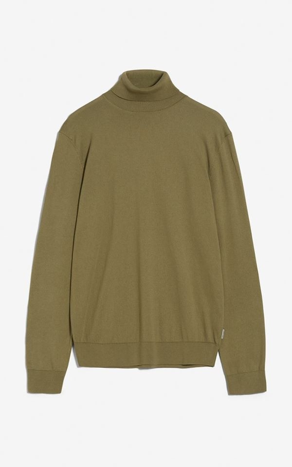 Sweater Glaan Solid from Het Faire Oosten