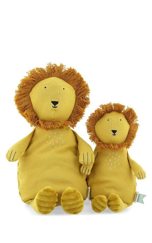 Cuddle Toy Lion Small from Het Faire Oosten