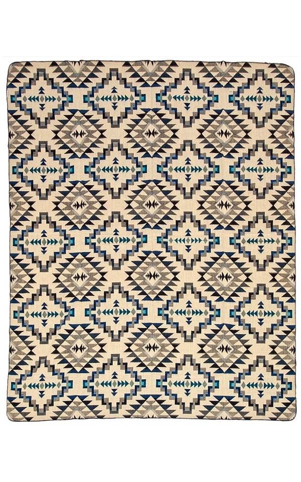 Plaid Native Chimborazo from Het Faire Oosten