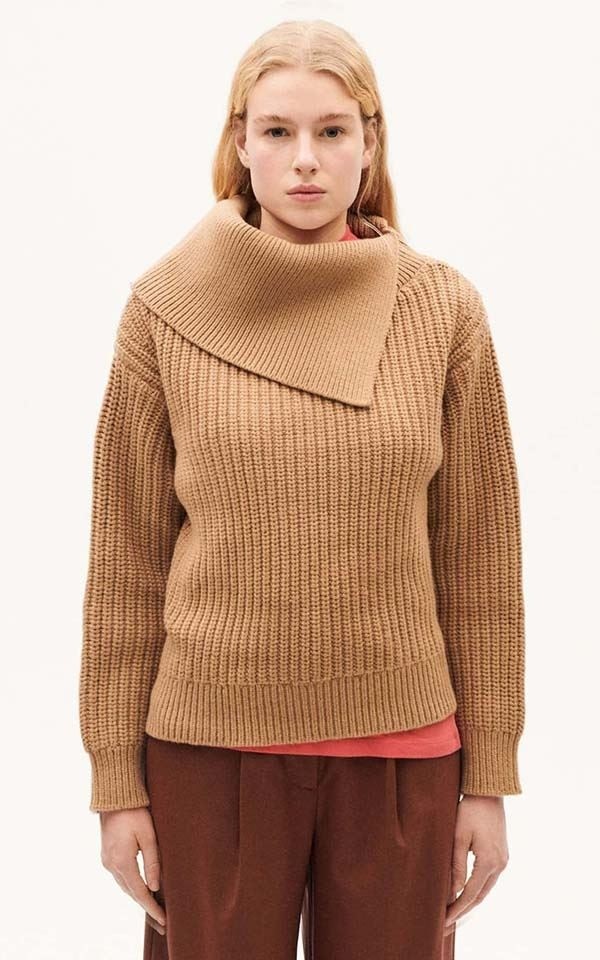Sweater Knitted Sua from Het Faire Oosten