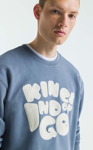 Sweater Neil KOI Chain from Het Faire Oosten