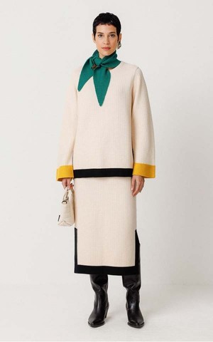 Sweater Lihuri GOTS from Het Faire Oosten